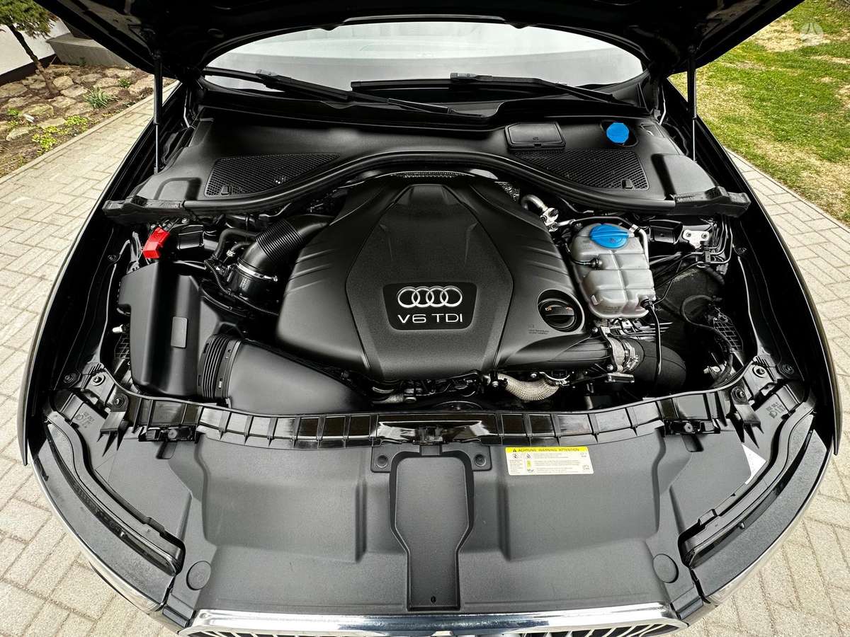 Audi A6 allroad - 12