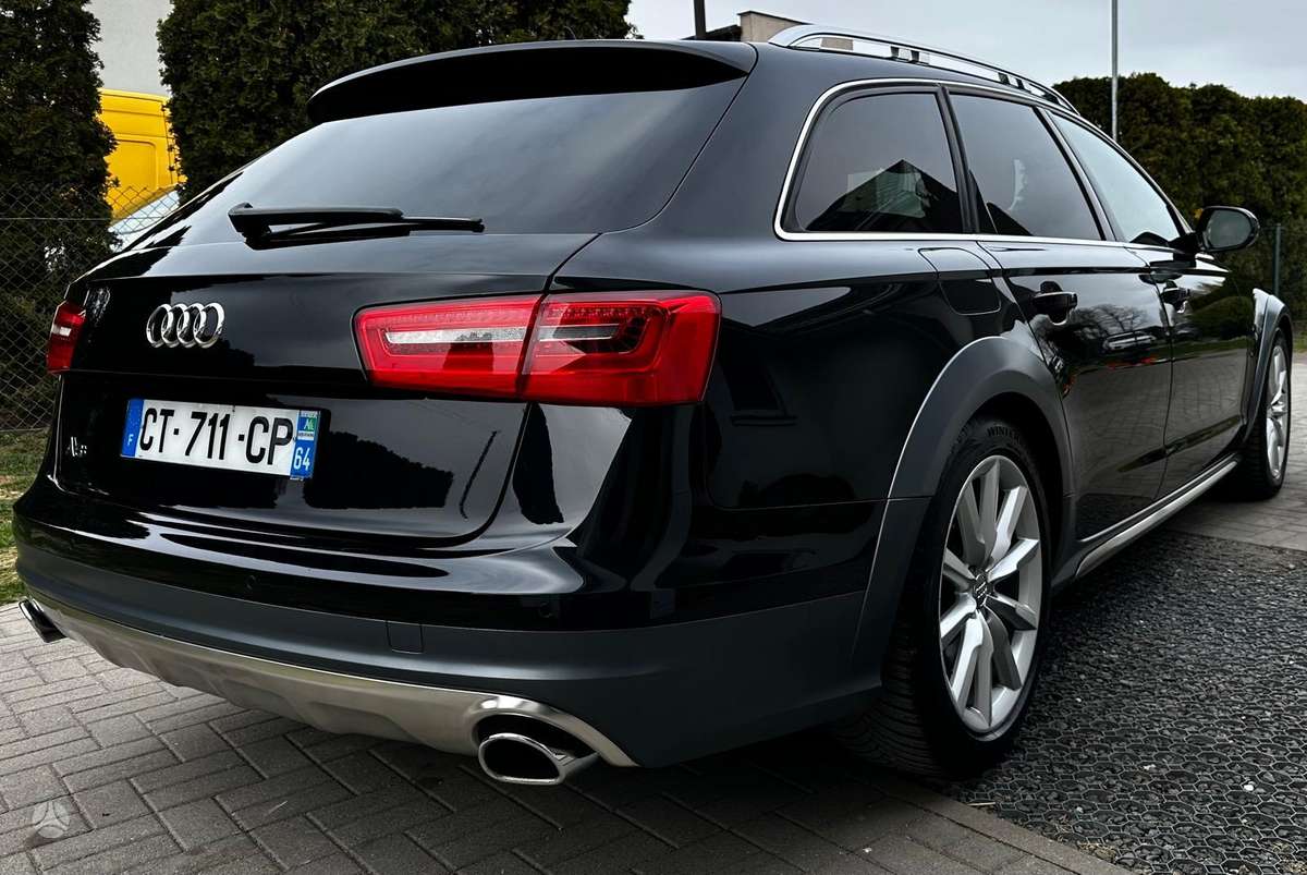 Audi A6 allroad - 9