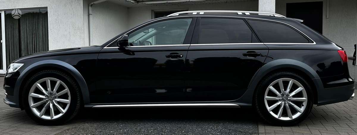 Audi A6 allroad - 11