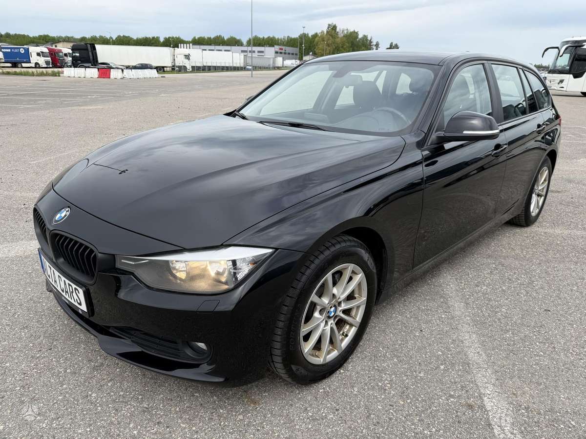 BMW 320, 2.0 l., Универсал