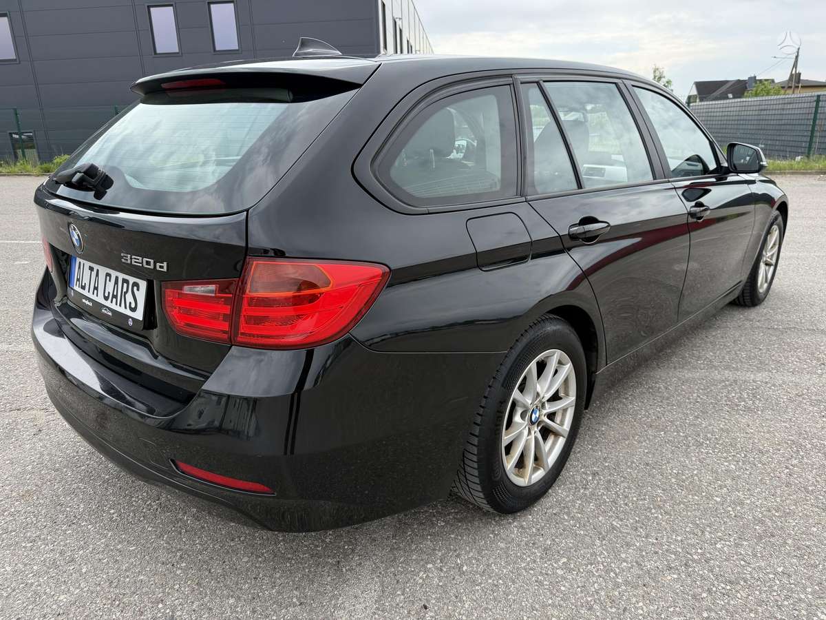 BMW 320, 2.0 l., Универсал