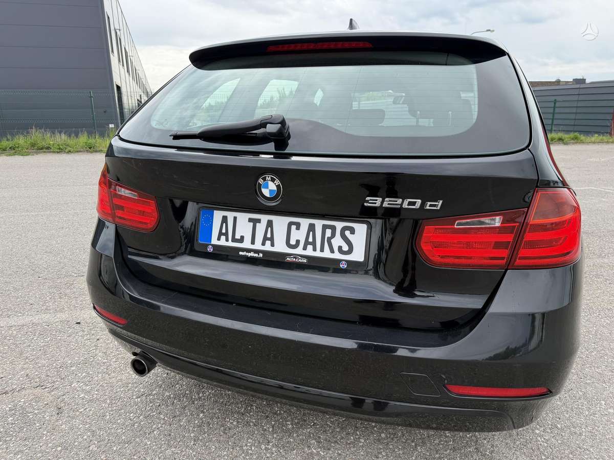 BMW 320, 2.0 l., Универсал