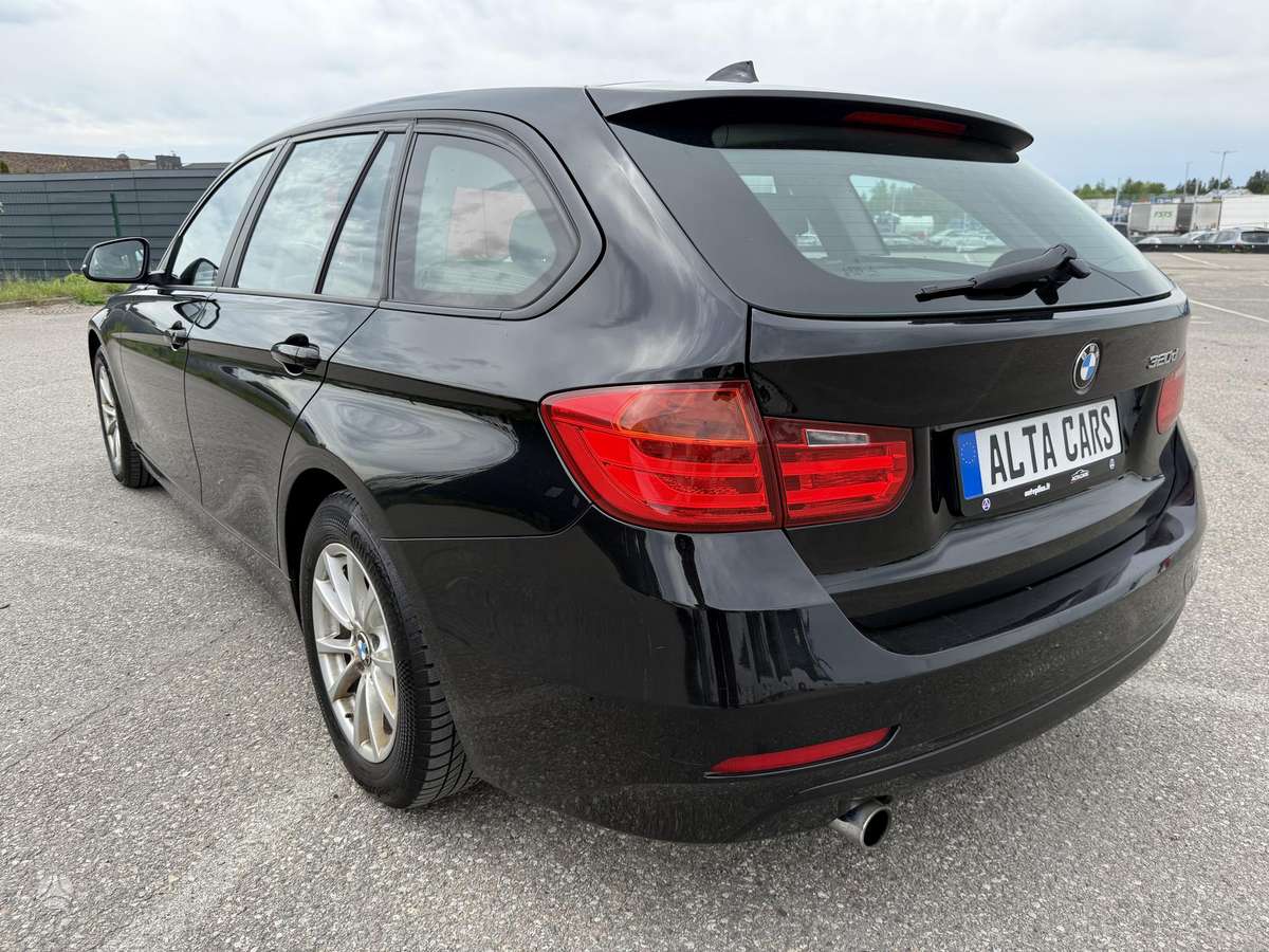 BMW 320, 2.0 l., Универсал
