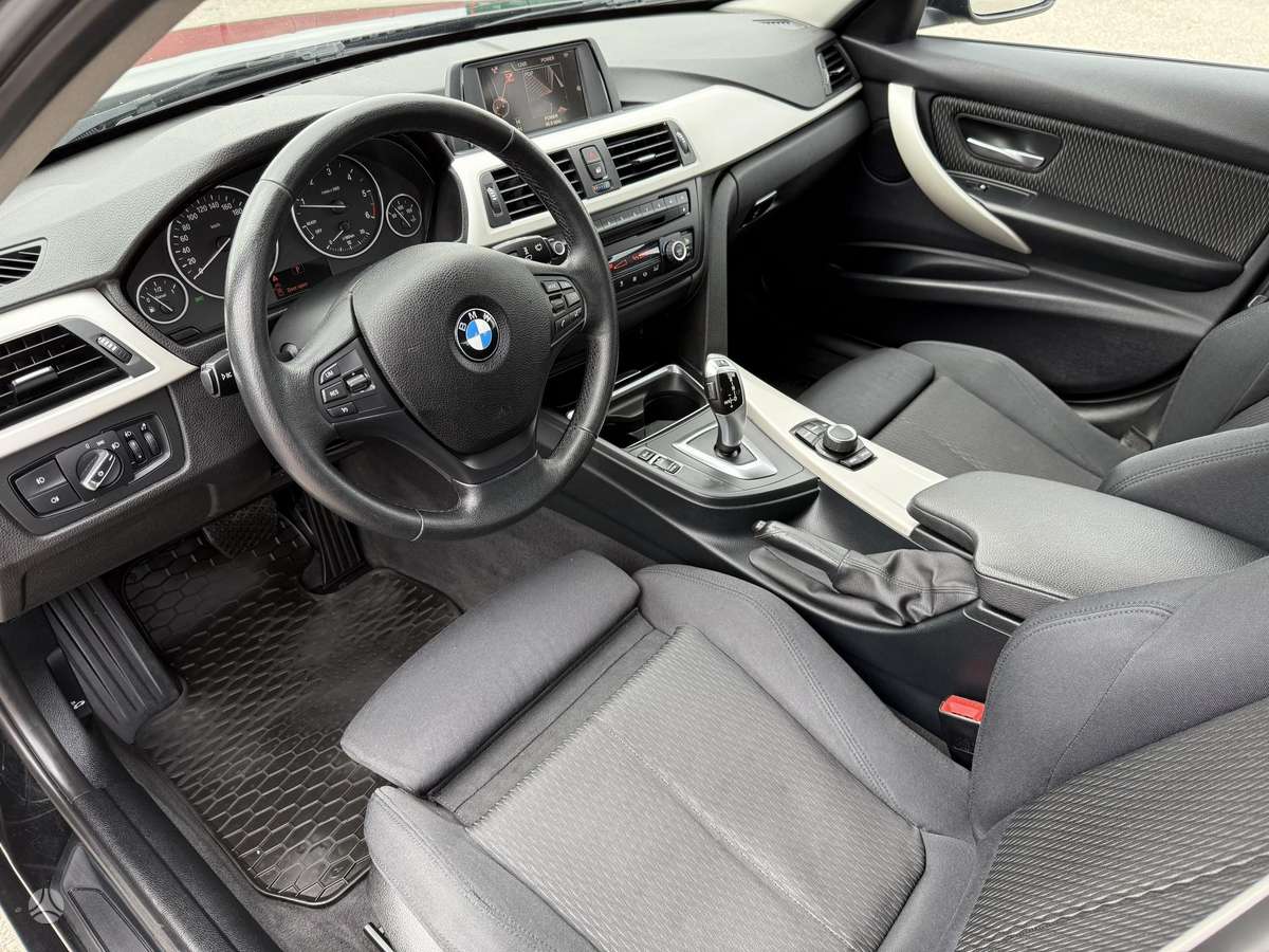 BMW 320, 2.0 l., Универсал