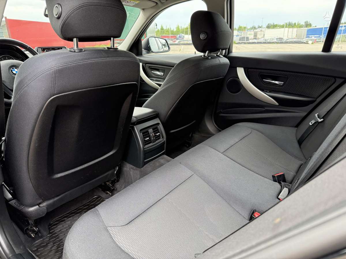 BMW 320, 2.0 l., Универсал
