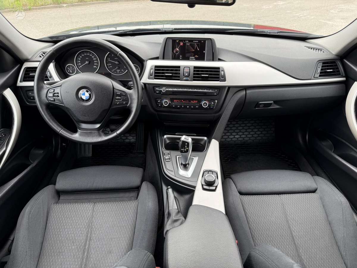 BMW 320, 2.0 l., Универсал