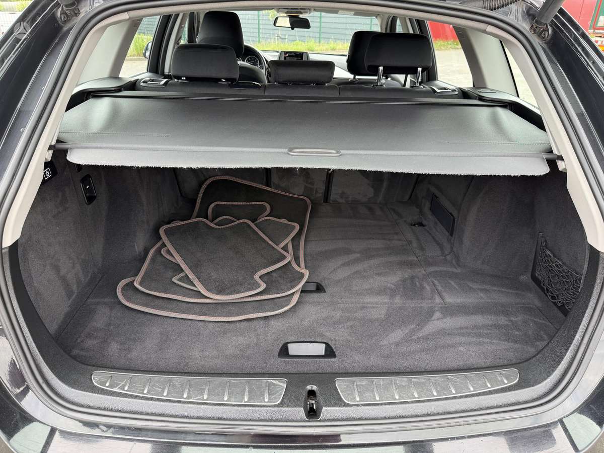 BMW 320, 2.0 l., Универсал