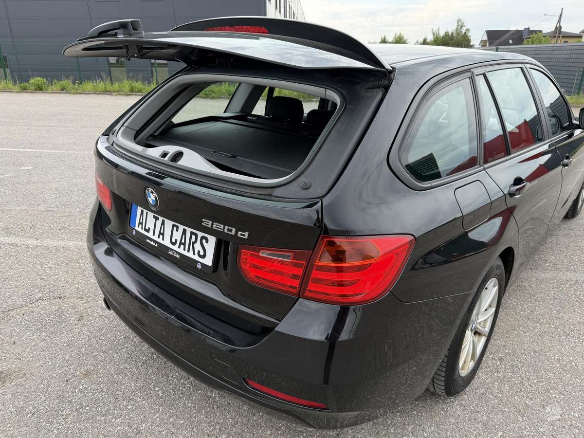 BMW 320, 2.0 l., Универсал