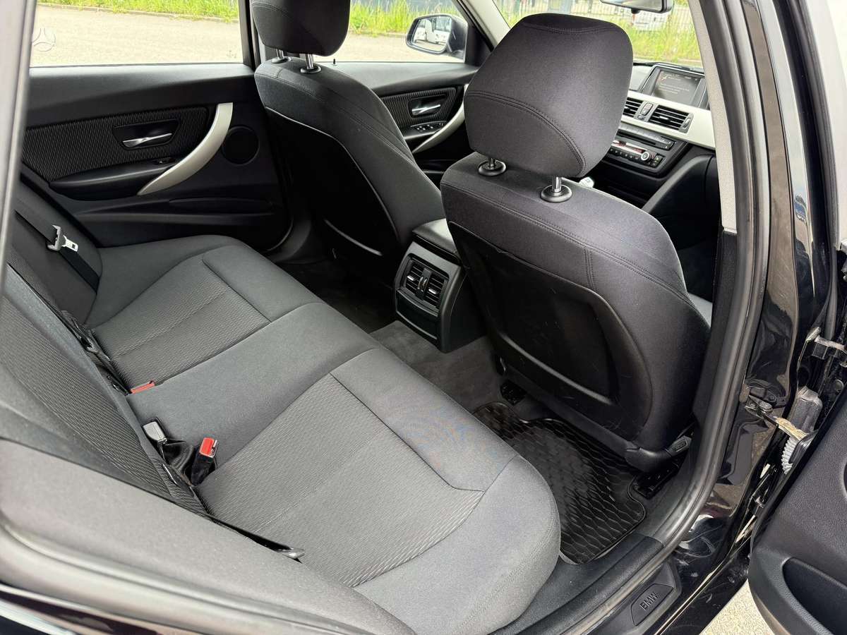 BMW 320, 2.0 l., Универсал