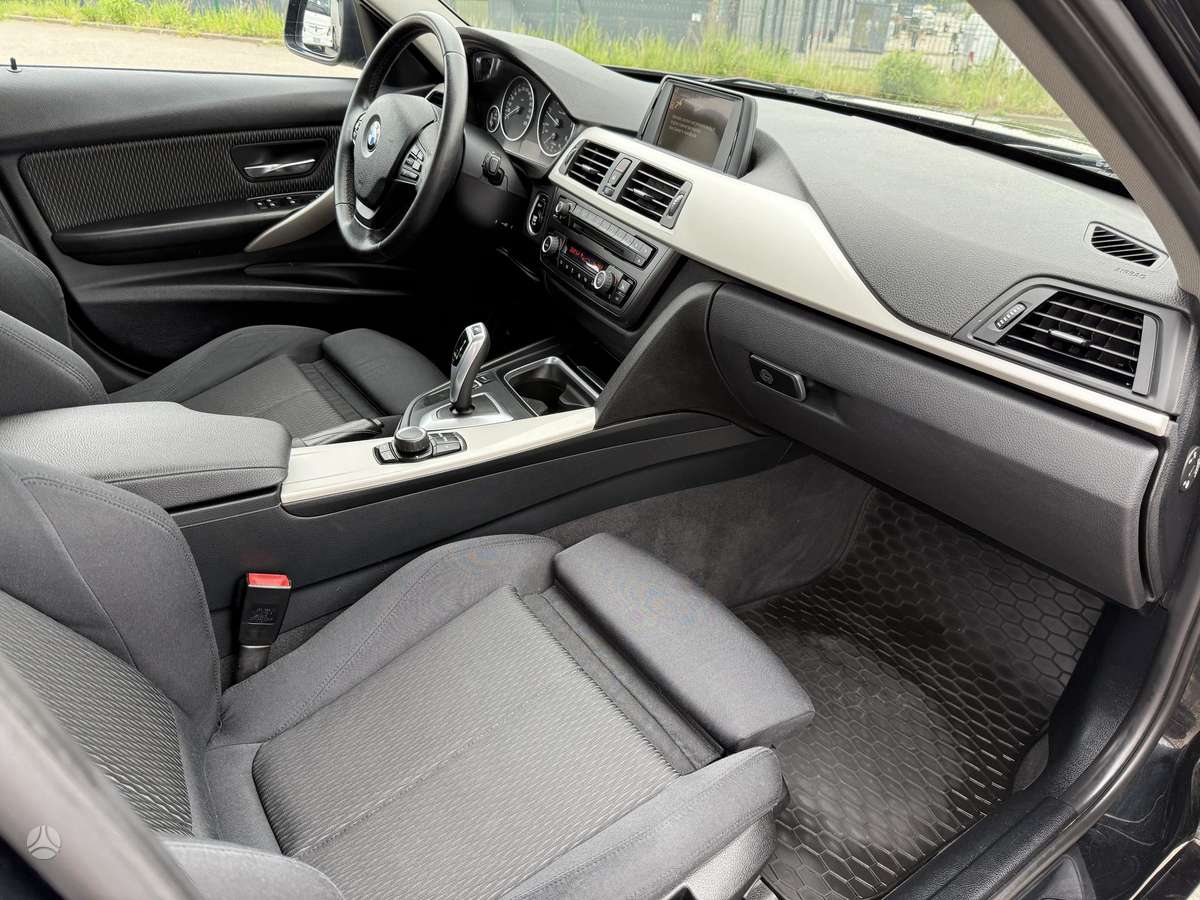 BMW 320, 2.0 l., Универсал