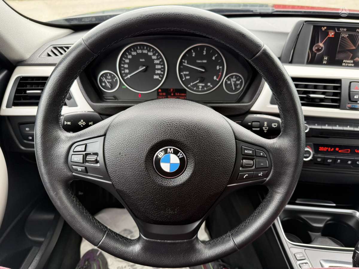 BMW 320, 2.0 l., Универсал