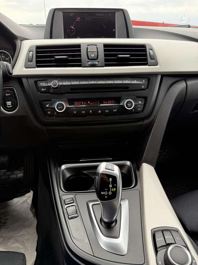 BMW 320, 2.0 l., Универсал