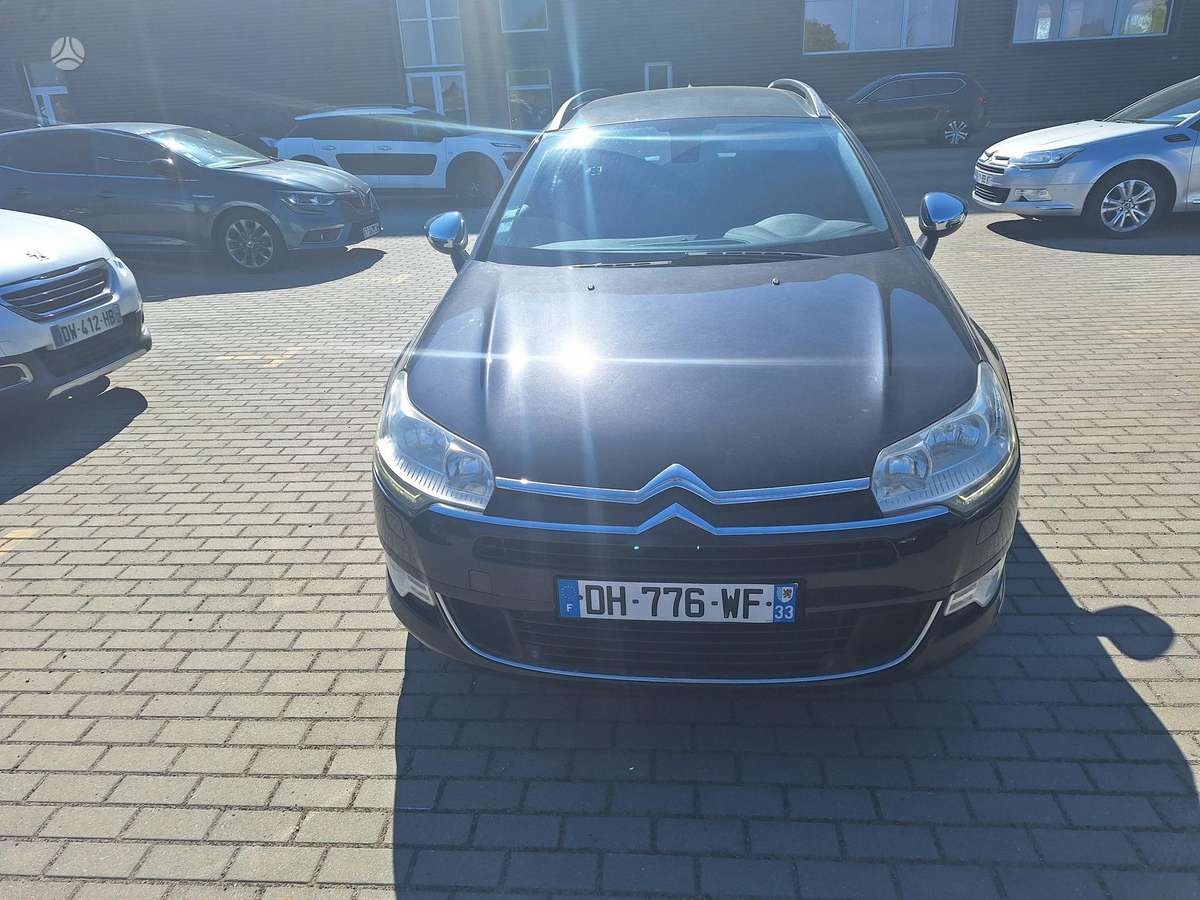 Citroen C5, 2.0 l., wagon