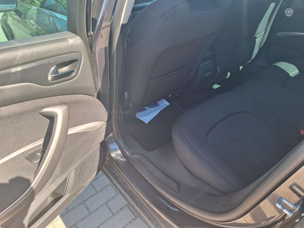 Citroen C5, 2.0 l., wagon