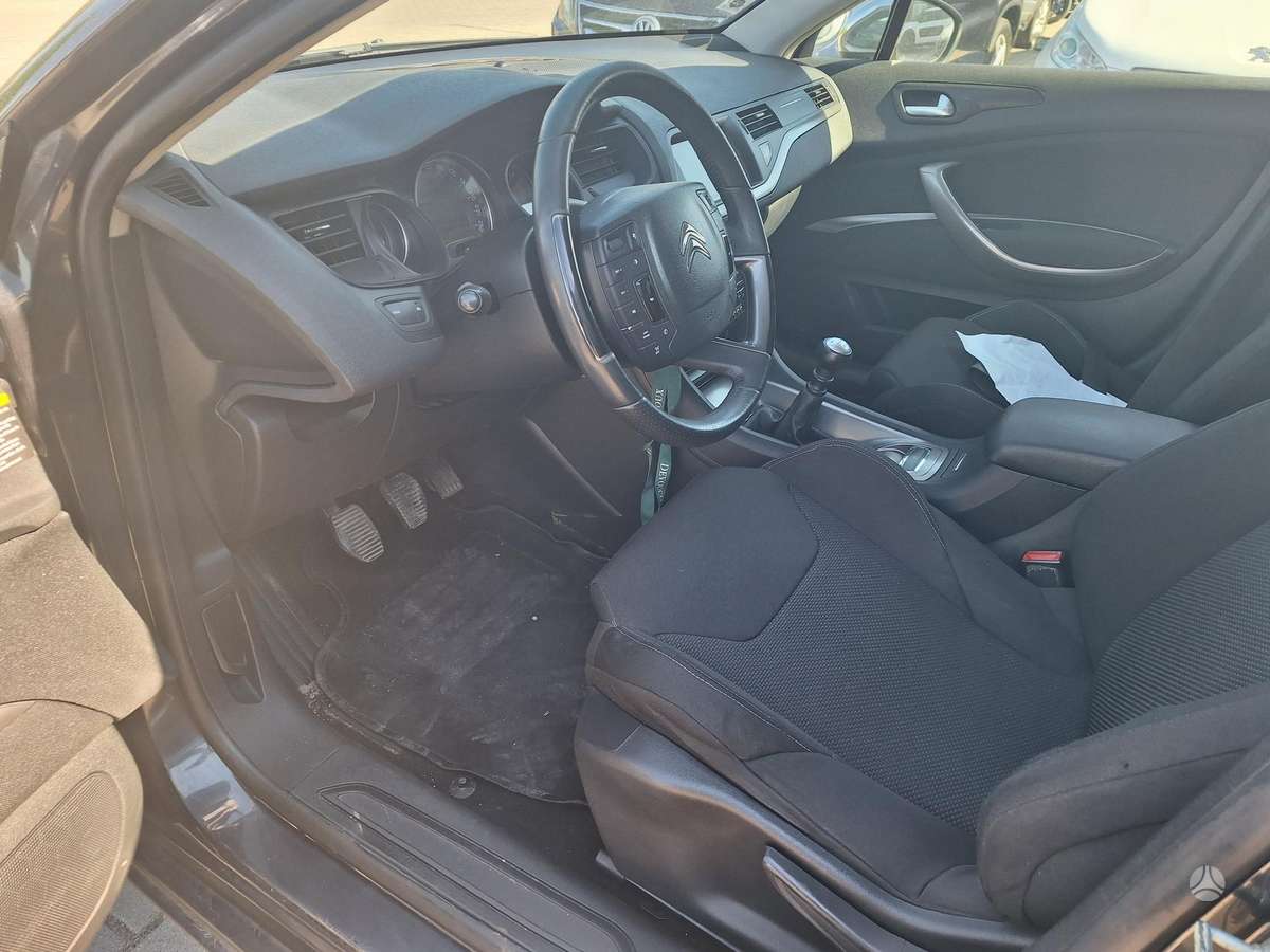 Citroen C5, 2.0 l., wagon