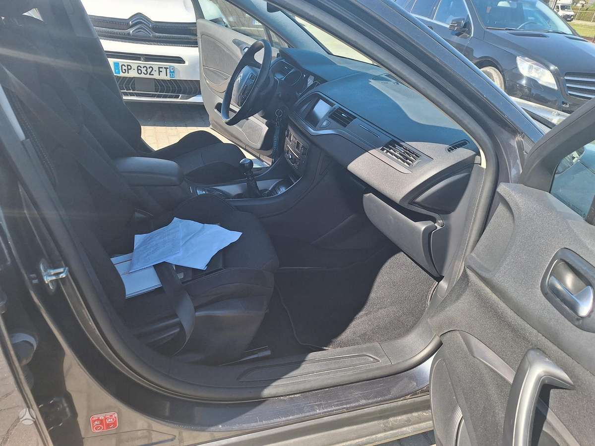 Citroen C5, 2.0 l., wagon