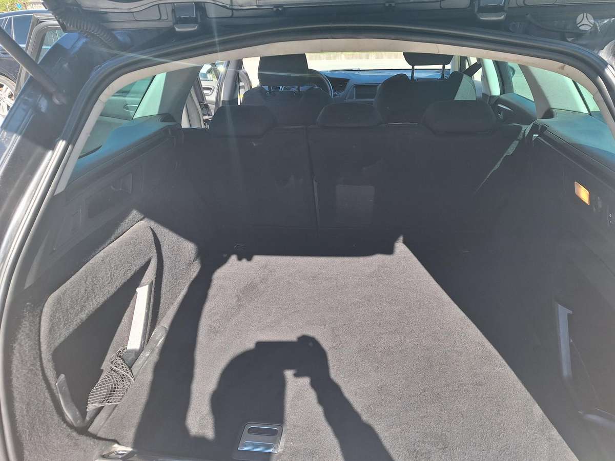 Citroen C5, 2.0 l., wagon