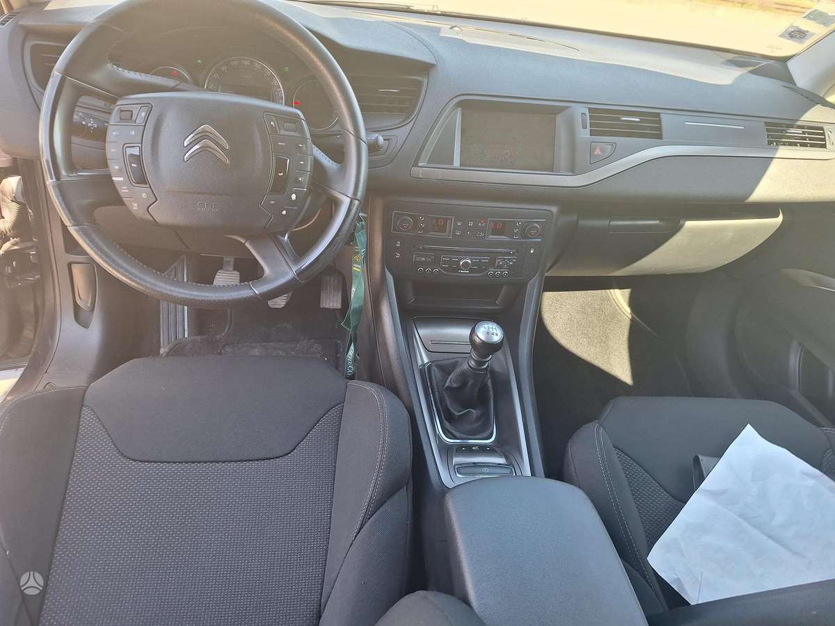 Citroen C5, 2.0 l., wagon
