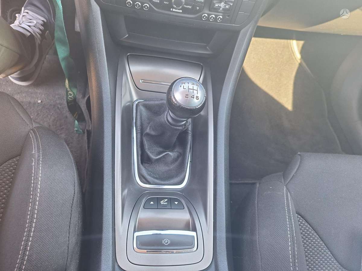 Citroen C5, 2.0 l., wagon