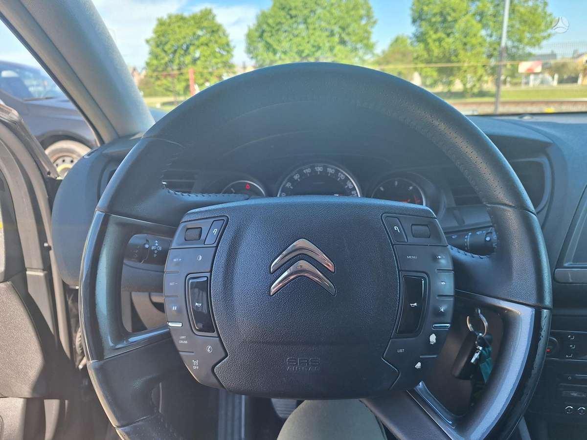 Citroen C5, 2.0 l., wagon