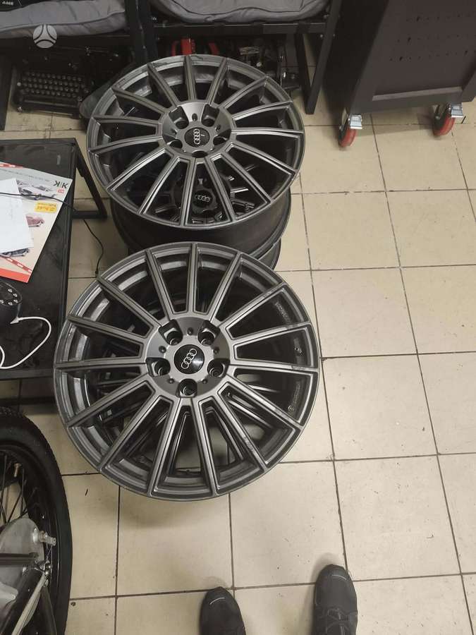 AEZ, light alloy, R19