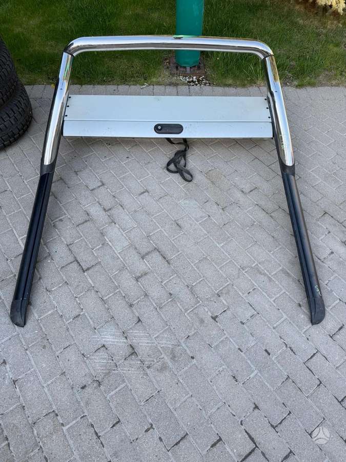 Toyota Hilux детали кузова