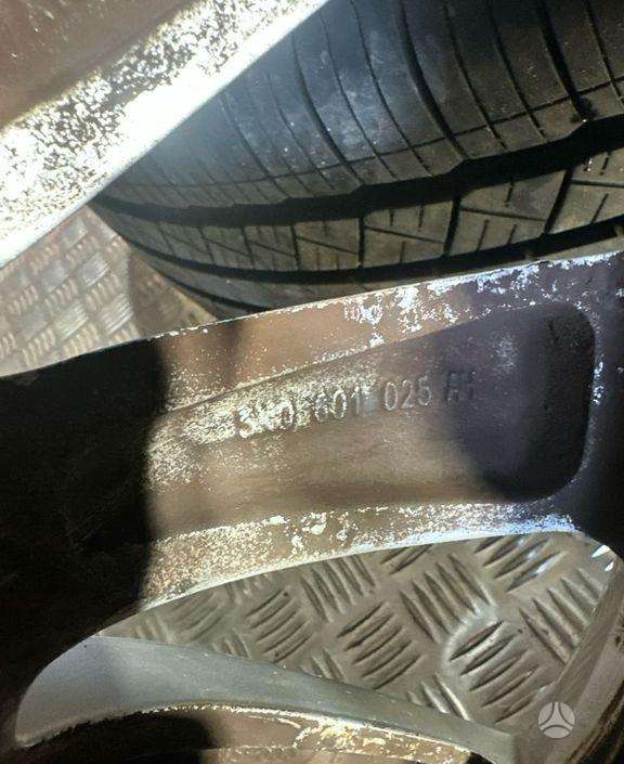 Volkswagen, легкосплавные , R17