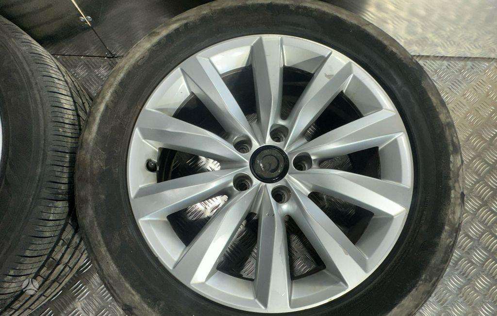 Volkswagen, легкосплавные , R17