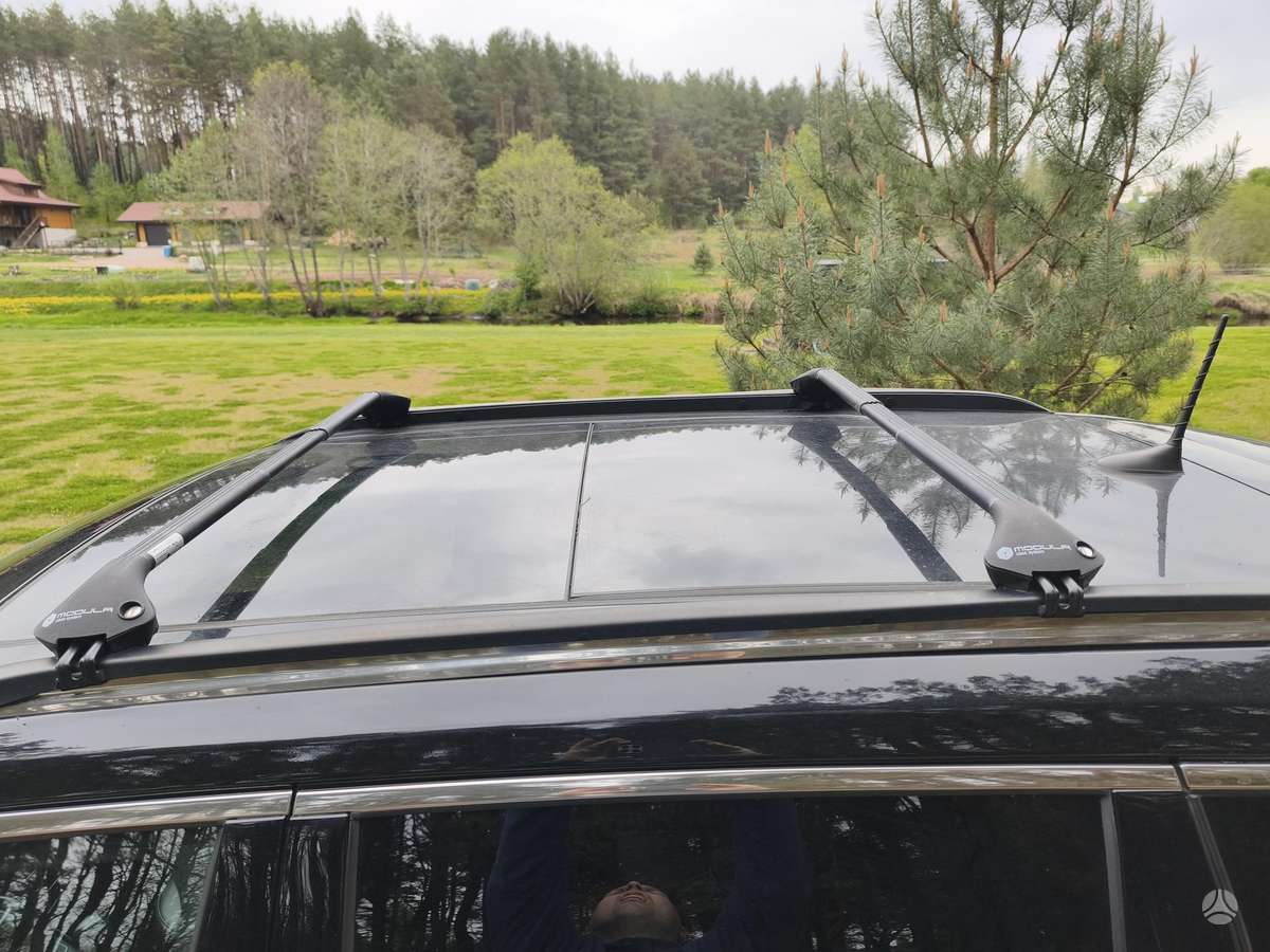 Jeep Compass, 2.4 l., off-road / crossover
