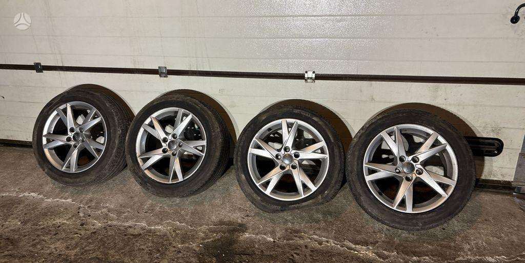 Audi, lengvojo lydinio, R17