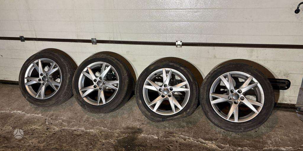 Audi, vieglmetāla, R17