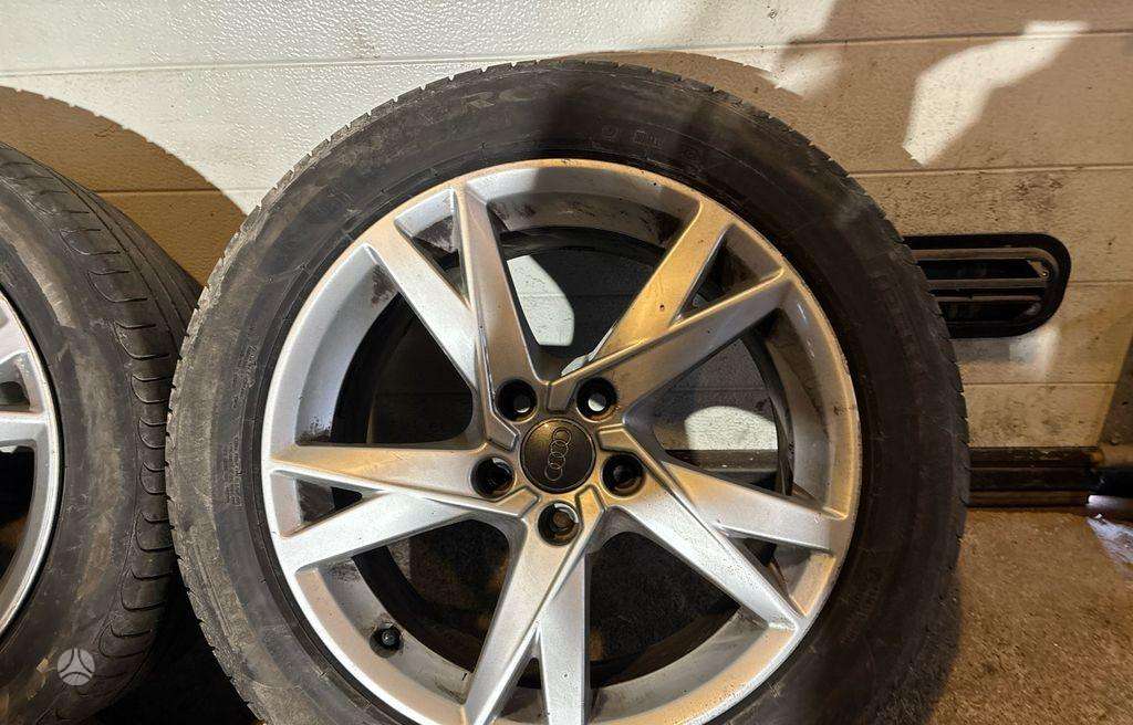 Audi, lengvojo lydinio, R17