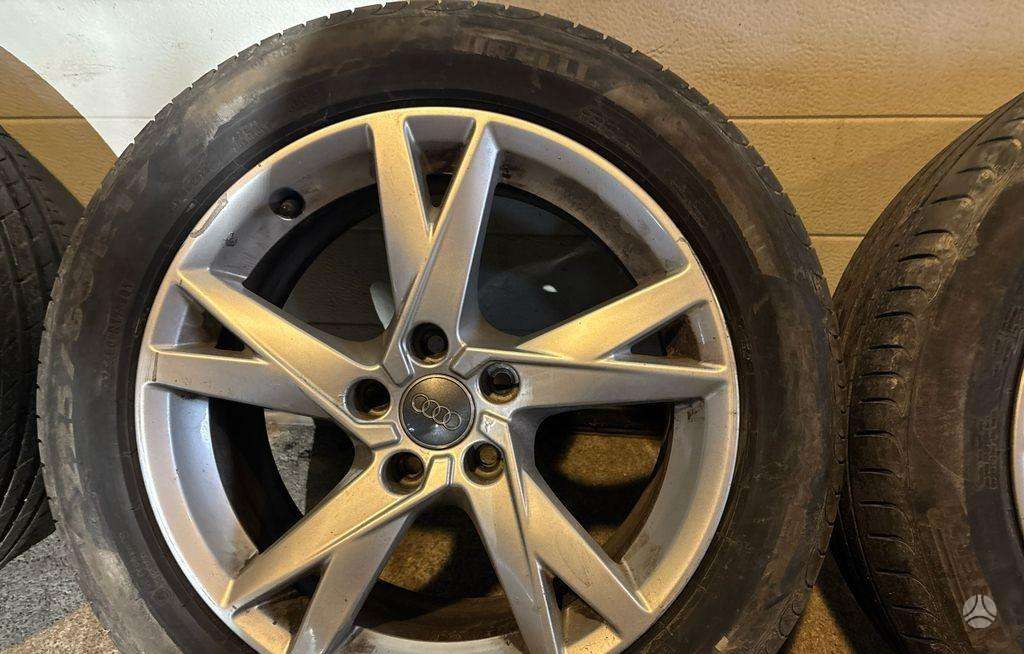 Audi, lengvojo lydinio, R17