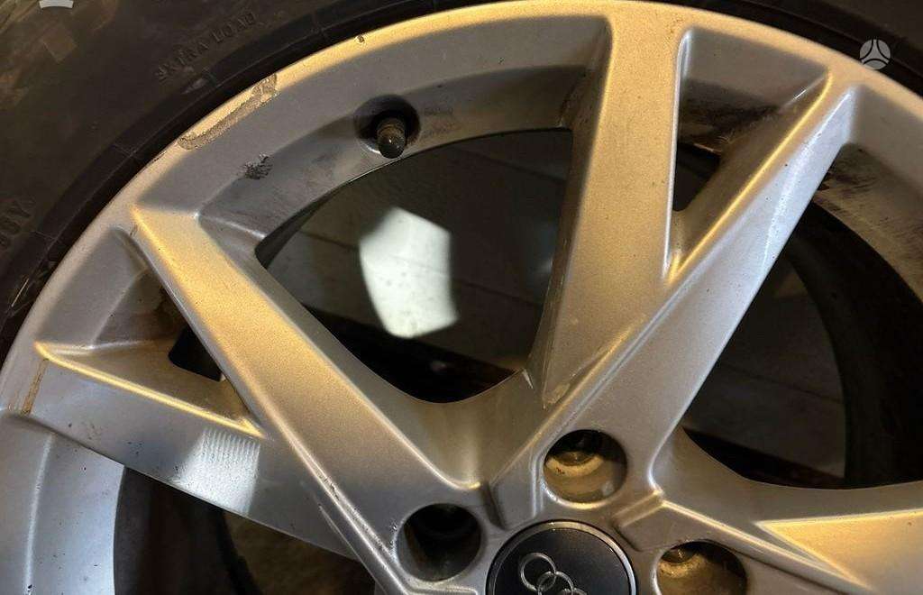 Audi, lengvojo lydinio, R17