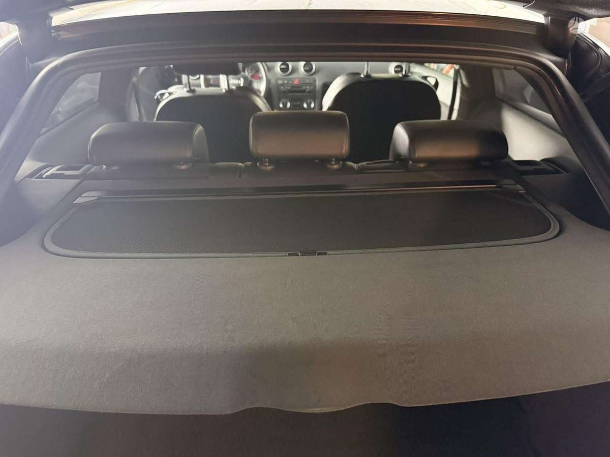 Audi A3, 2.0 l., Хэтчбек
