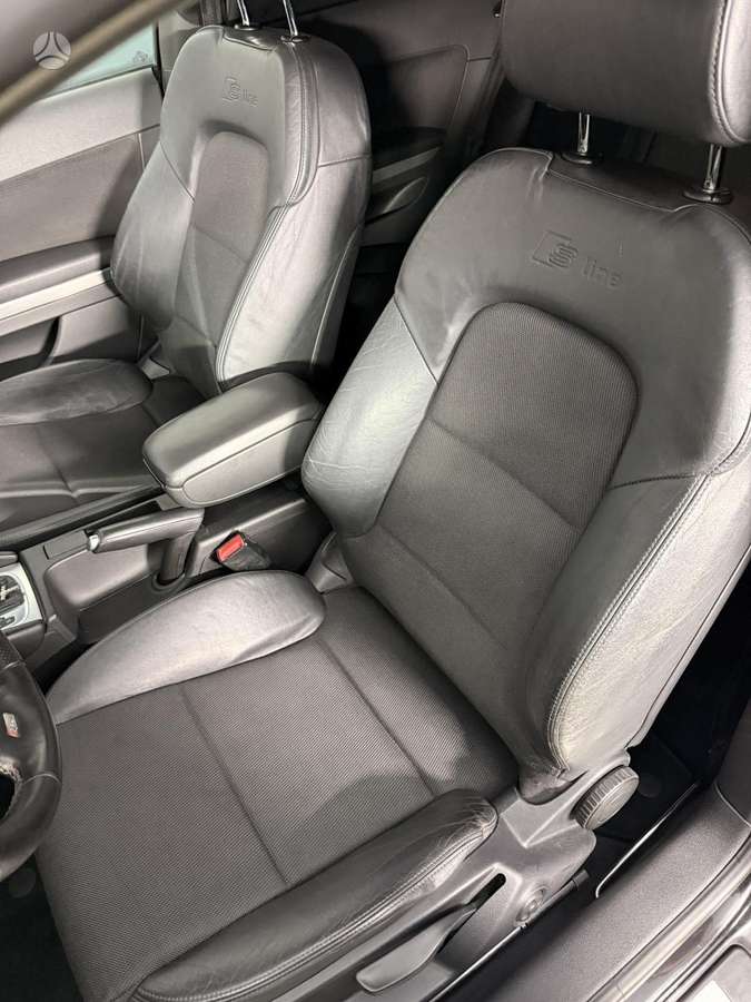 Audi A3, 2.0 l., hatchback