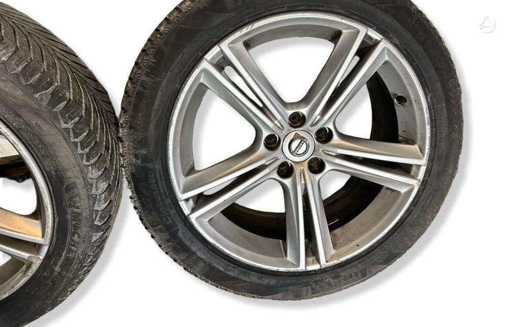 Volvo, легкосплавные , R18