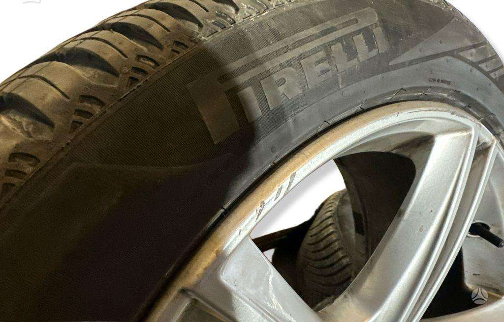 Volvo, light alloy, R18