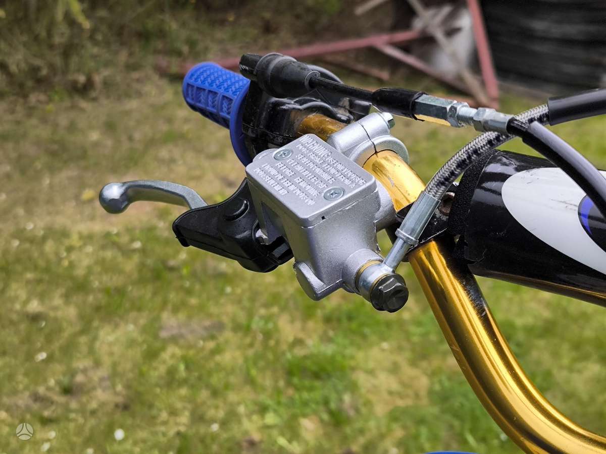 Yamaha YZ 85cc, кроссовые