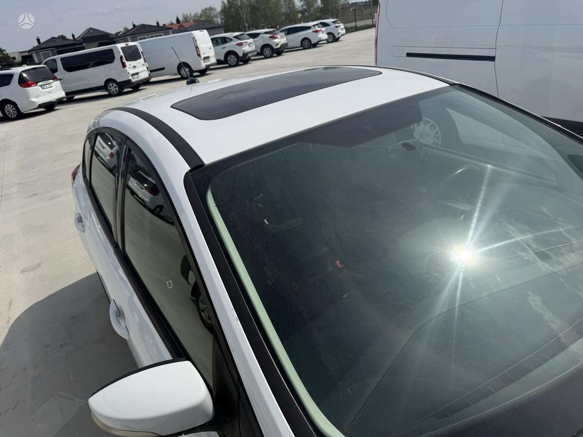 Ford Focus, 2.0 l., hatchback