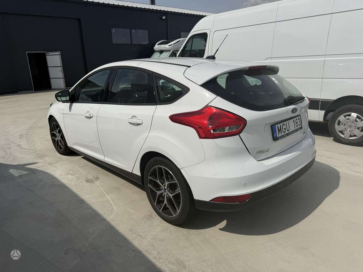 Ford Focus, 2.0 l., hatchback