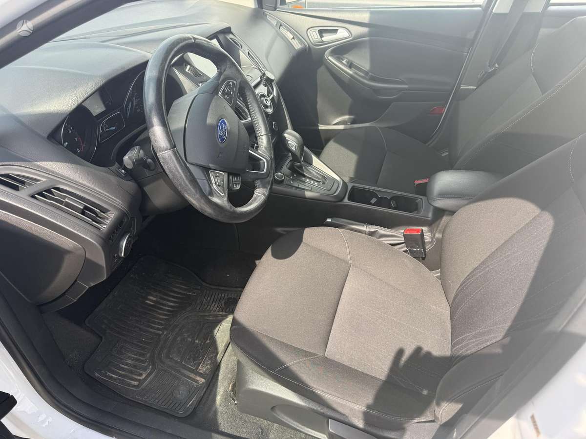 Ford Focus, 2.0 l., hatchback