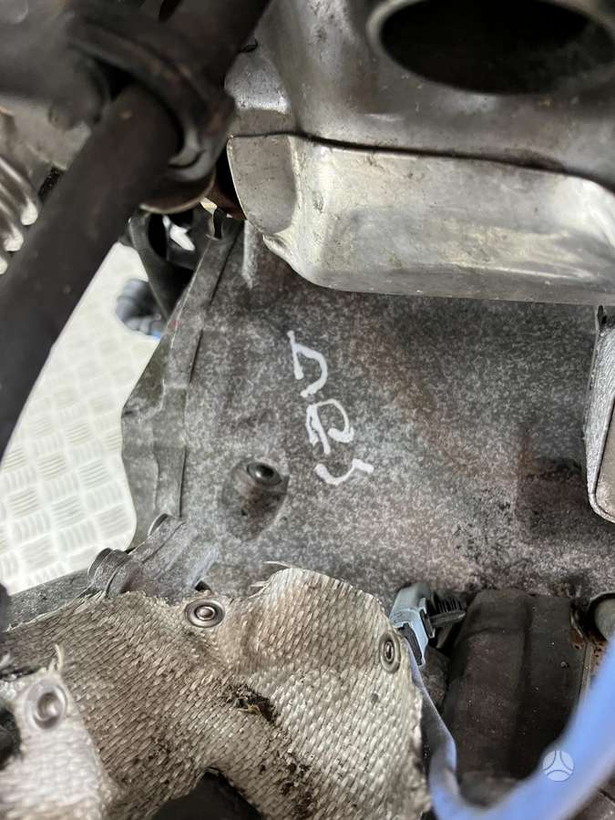 Land Rover Evoque, 204DTY, engine