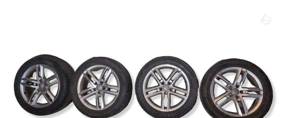 Audi, легкосплавные , R18