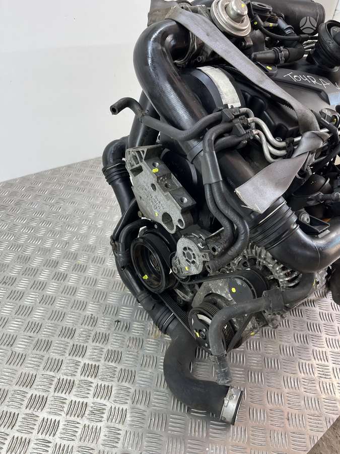 Volkswagen Touran, BXE, engine