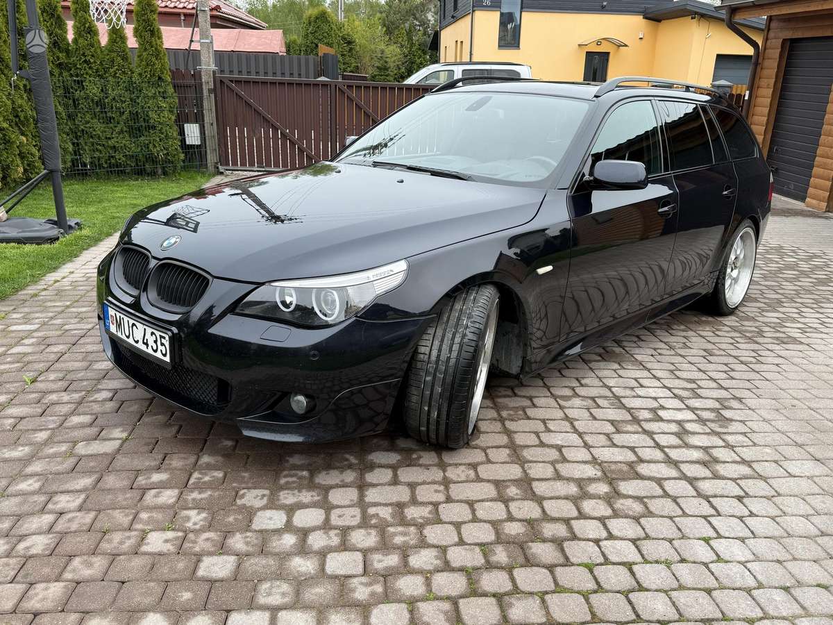 BMW 535, 3.0 l., Универсал