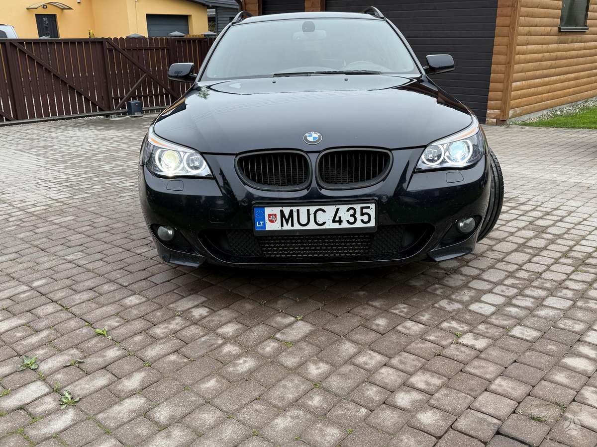 BMW 535, 3.0 l., Универсал