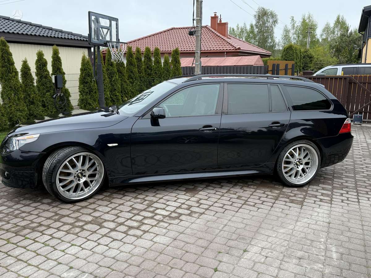 BMW 535, 3.0 l., Универсал