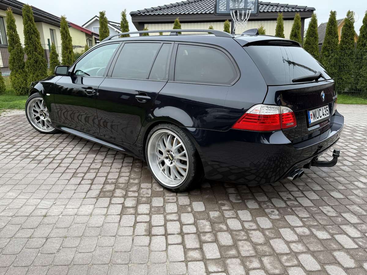 BMW 535, 3.0 l., Универсал