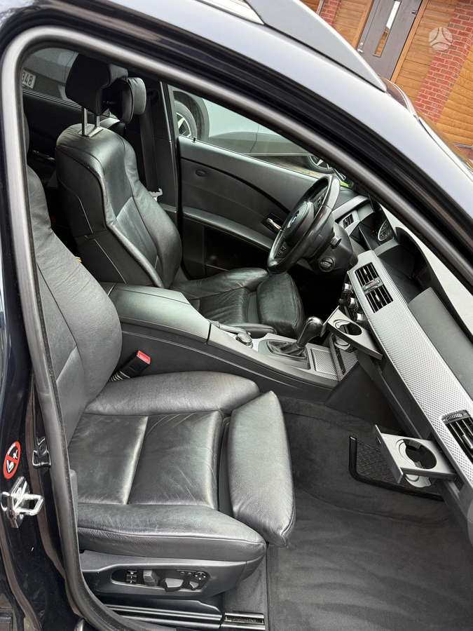 BMW 535, 3.0 l., Универсал